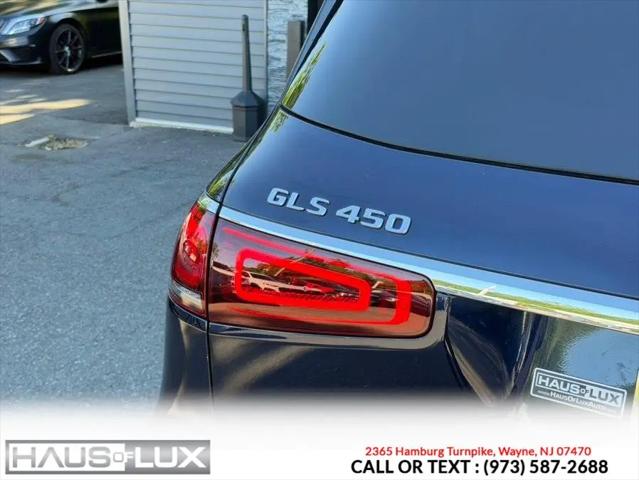 2020 Mercedes-Benz GLS GLS 450 4MATIC