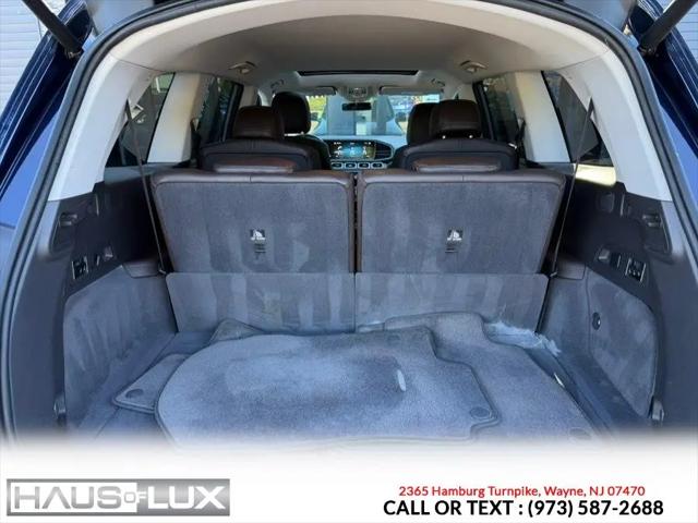 2020 Mercedes-Benz GLS GLS 450 4MATIC