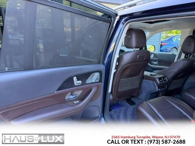 2020 Mercedes-Benz GLS GLS 450 4MATIC
