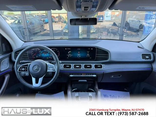 2020 Mercedes-Benz GLS GLS 450 4MATIC
