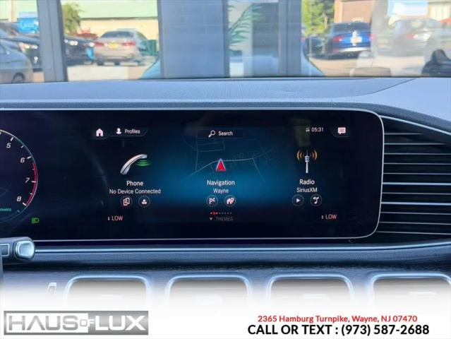 2020 Mercedes-Benz GLS GLS 450 4MATIC