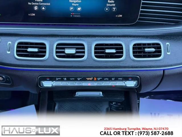 2020 Mercedes-Benz GLS GLS 450 4MATIC