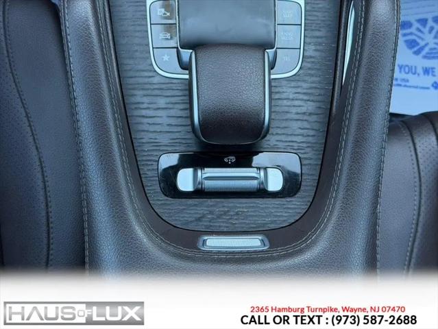 2020 Mercedes-Benz GLS GLS 450 4MATIC