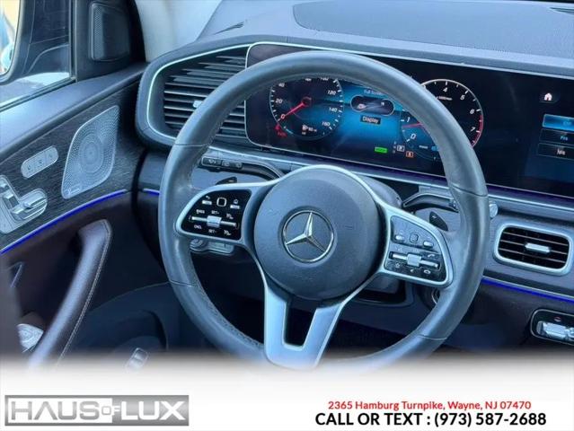 2020 Mercedes-Benz GLS GLS 450 4MATIC