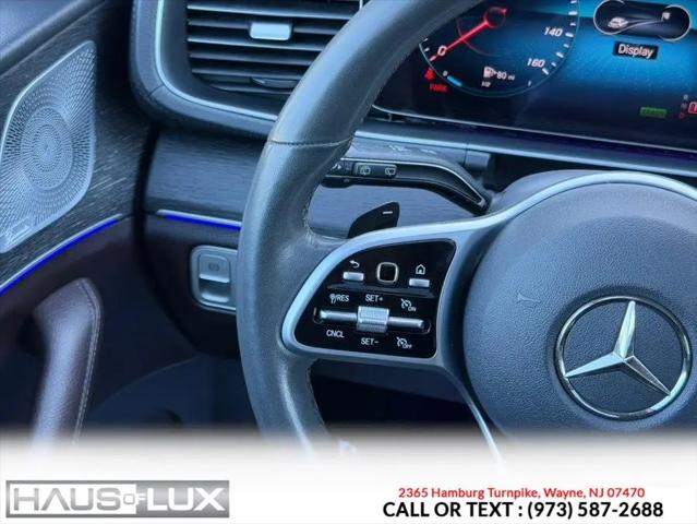 2020 Mercedes-Benz GLS GLS 450 4MATIC