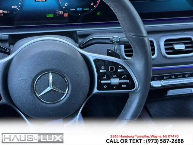 2020 Mercedes-Benz GLS GLS 450 4MATIC
