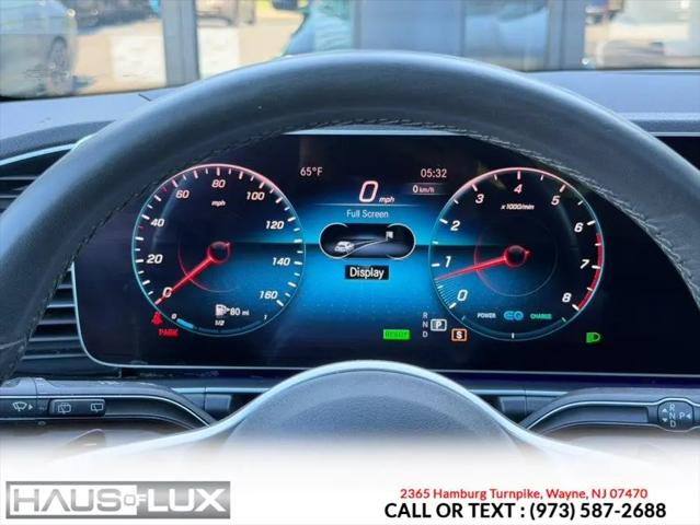 2020 Mercedes-Benz GLS GLS 450 4MATIC
