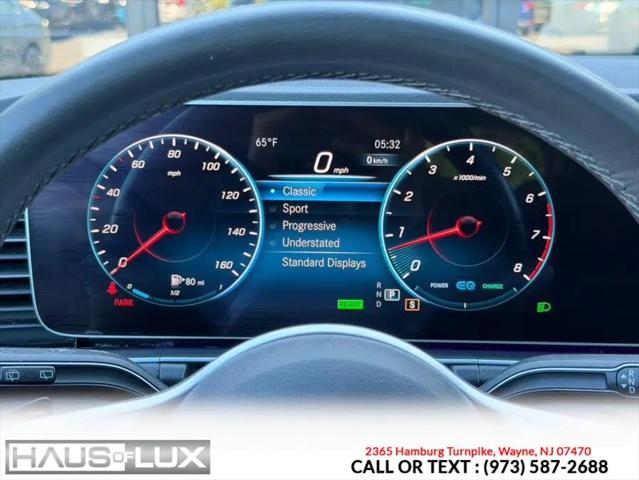 2020 Mercedes-Benz GLS GLS 450 4MATIC