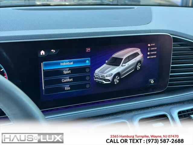 2020 Mercedes-Benz GLS GLS 450 4MATIC