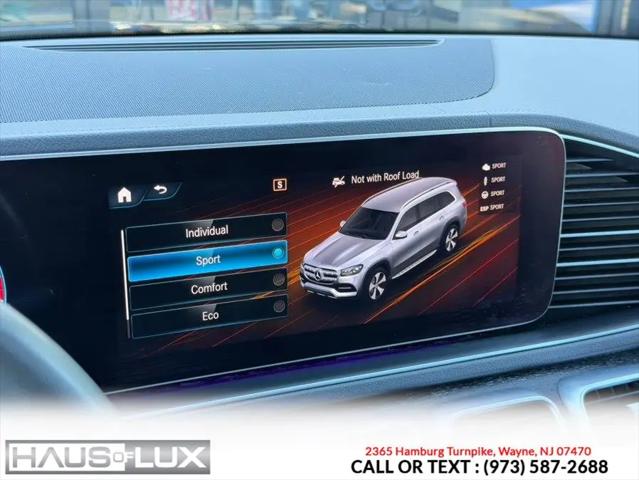 2020 Mercedes-Benz GLS GLS 450 4MATIC