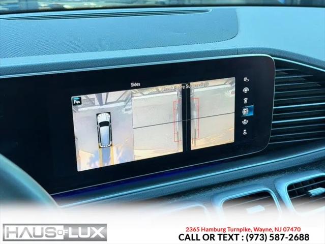 2020 Mercedes-Benz GLS GLS 450 4MATIC