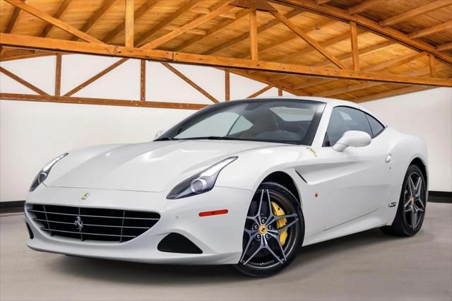 2017 Ferrari California T