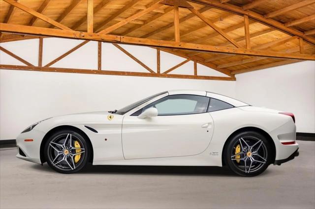 2017 Ferrari California T