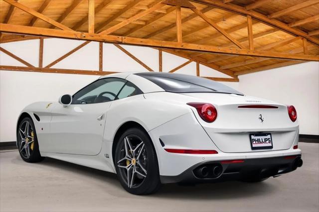 2017 Ferrari California T