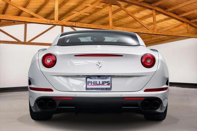 2017 Ferrari California T