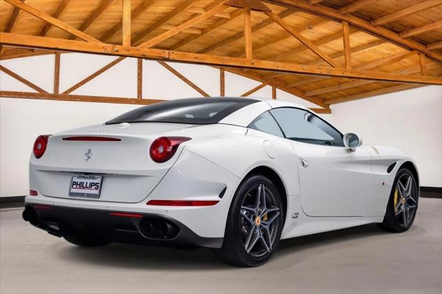 2017 Ferrari California T