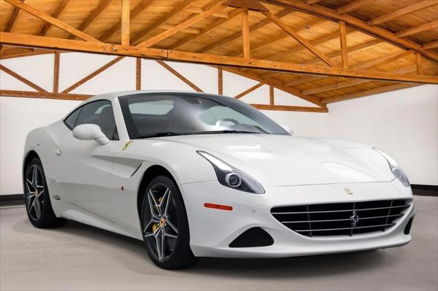 2017 Ferrari California T