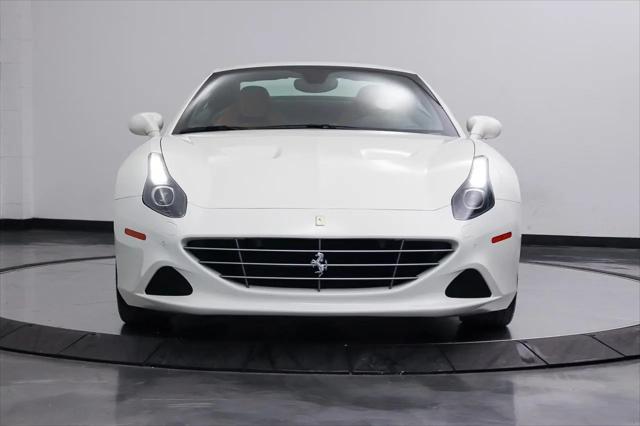 2017 Ferrari California T