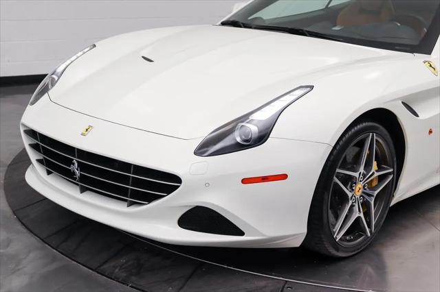 2017 Ferrari California T