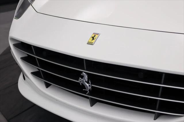 2017 Ferrari California T