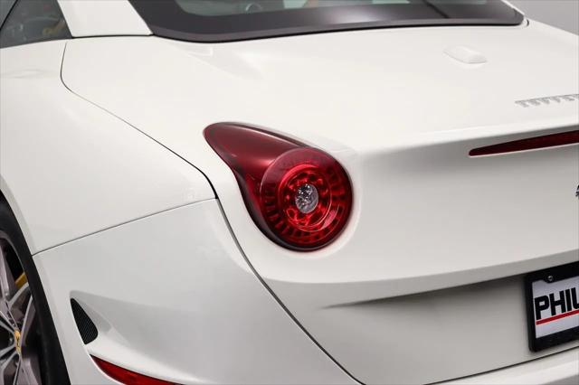 2017 Ferrari California T