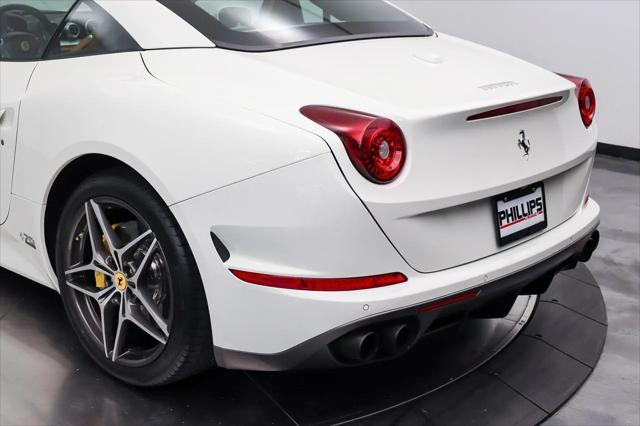 2017 Ferrari California T