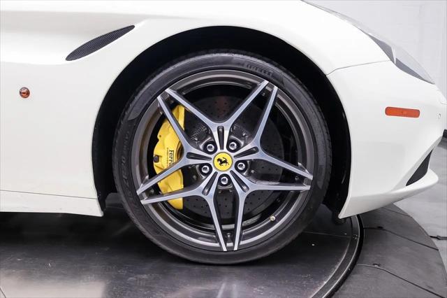 2017 Ferrari California T