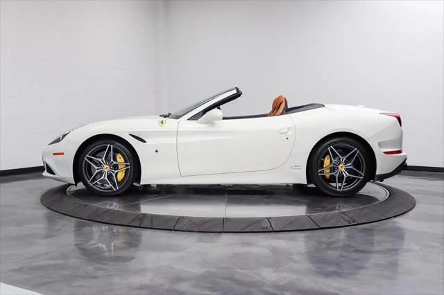 2017 Ferrari California T