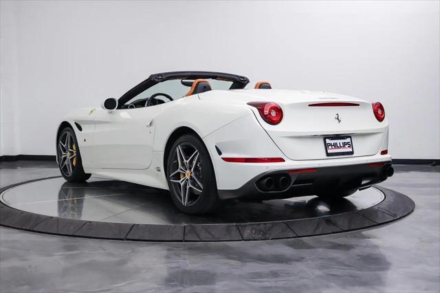 2017 Ferrari California T
