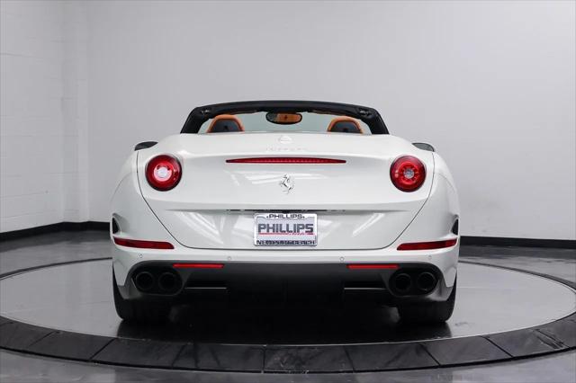 2017 Ferrari California T