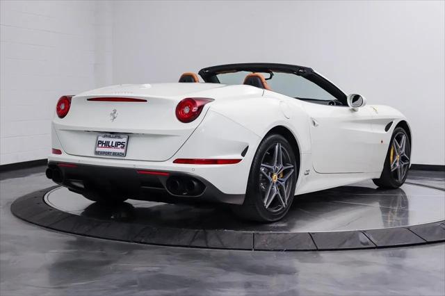 2017 Ferrari California T