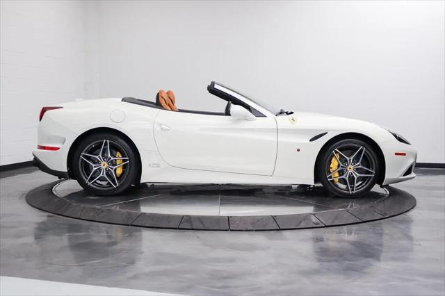 2017 Ferrari California T