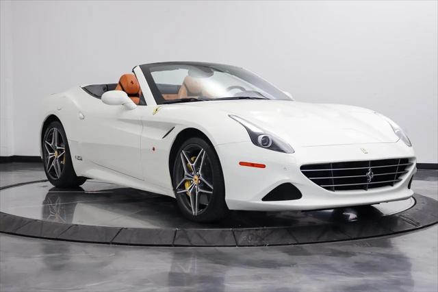 2017 Ferrari California T