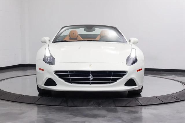 2017 Ferrari California T