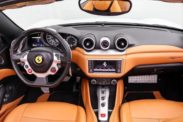 2017 Ferrari California T