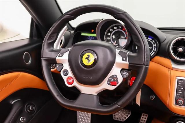 2017 Ferrari California T