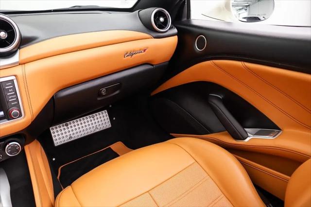 2017 Ferrari California T