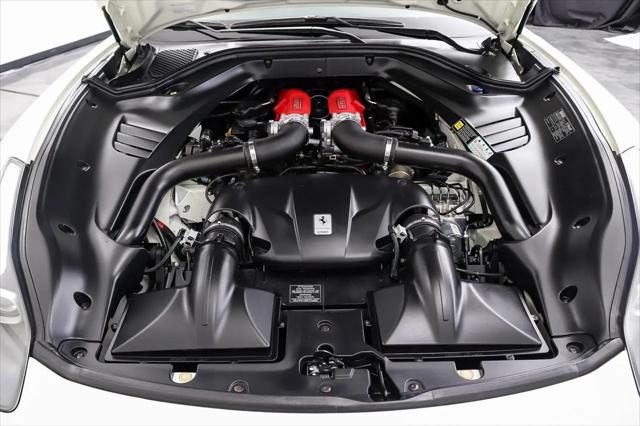 2017 Ferrari California T