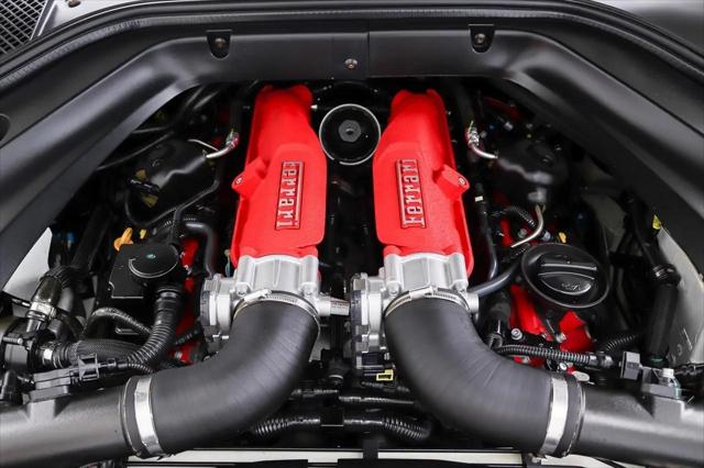 2017 Ferrari California T