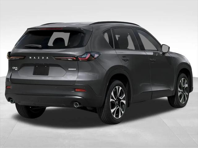 2026 Mazda CX-5 2.5 S Preferred