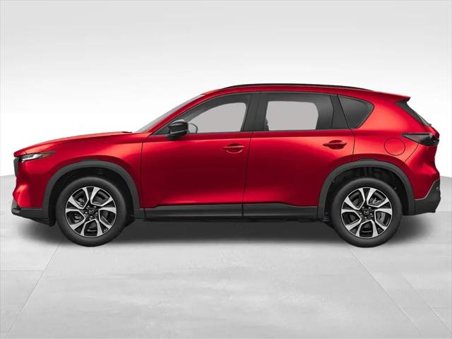 2026 Mazda CX-5 2.5 S Preferred