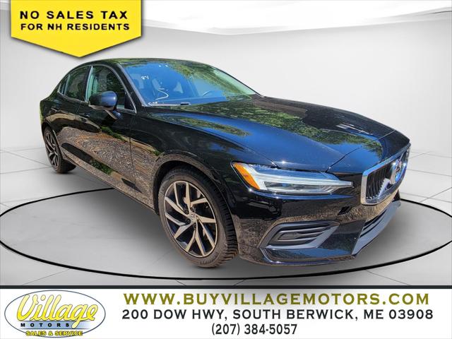 2019 Volvo S60 T6 Momentum for sale in South Berwick, ME