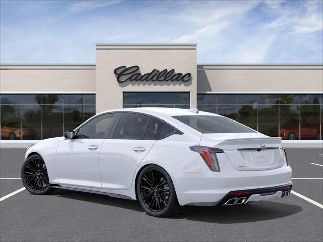 2026 Cadillac CT5-V V-Series RWD