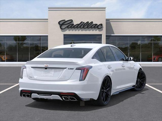 2026 Cadillac CT5-V V-Series RWD