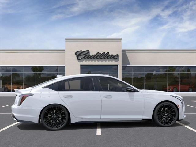 2026 Cadillac CT5-V V-Series RWD