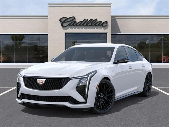 2026 Cadillac CT5-V V-Series RWD