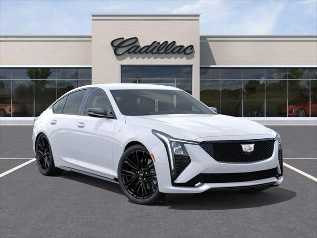2026 Cadillac CT5-V V-Series RWD