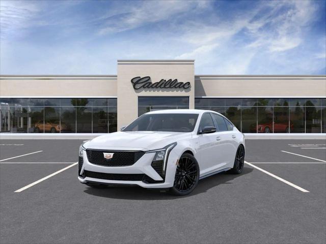 2026 Cadillac CT5-V V-Series RWD
