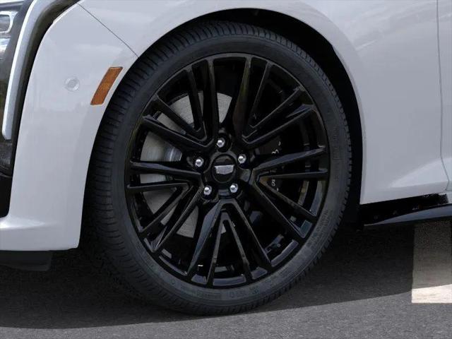 2026 Cadillac CT5-V V-Series RWD