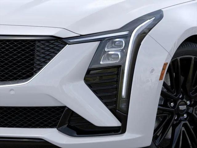 2026 Cadillac CT5-V V-Series RWD